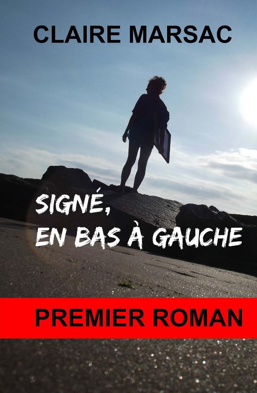 Sign , en bas gauche