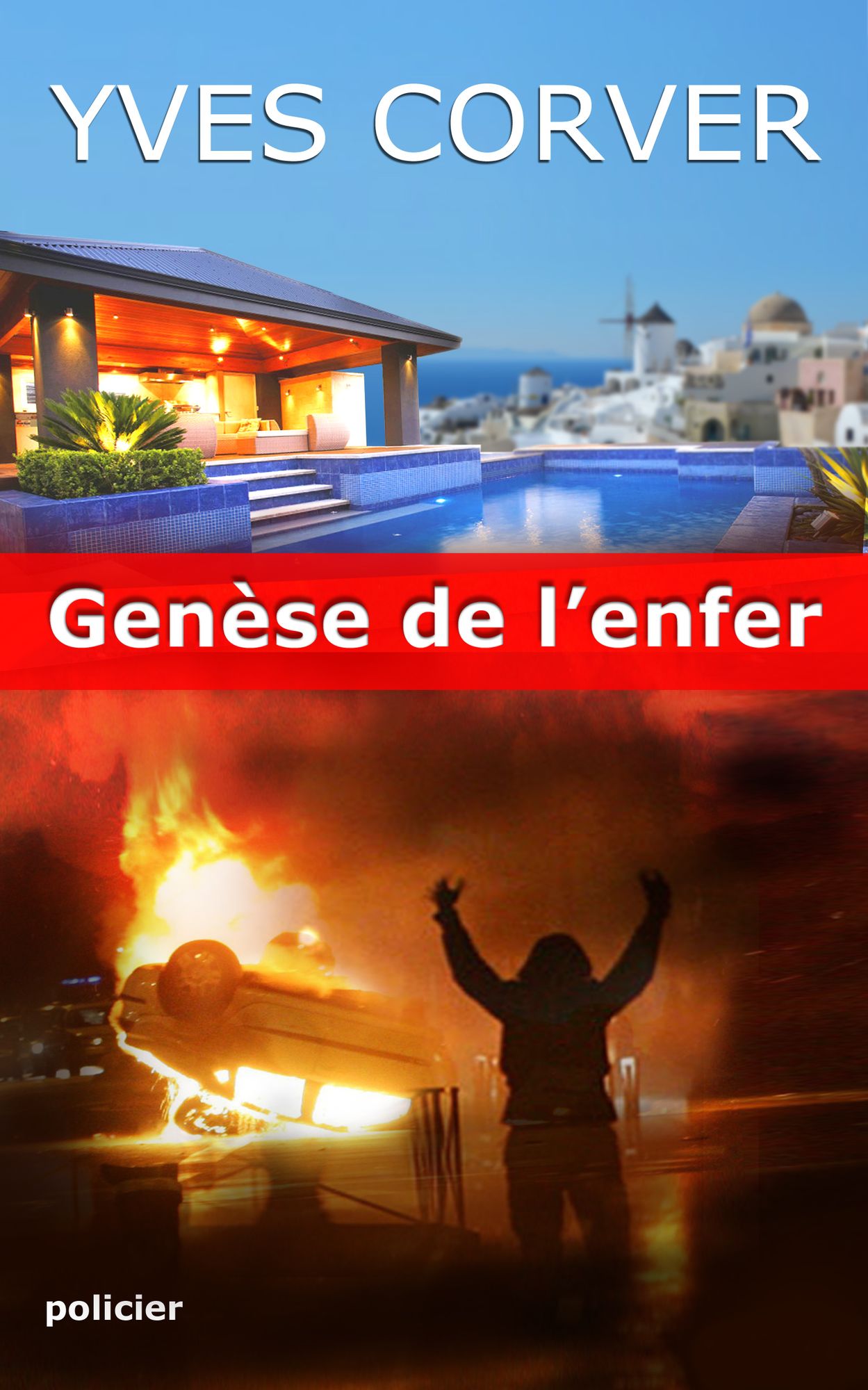 GENÈSE DE L'ENFER