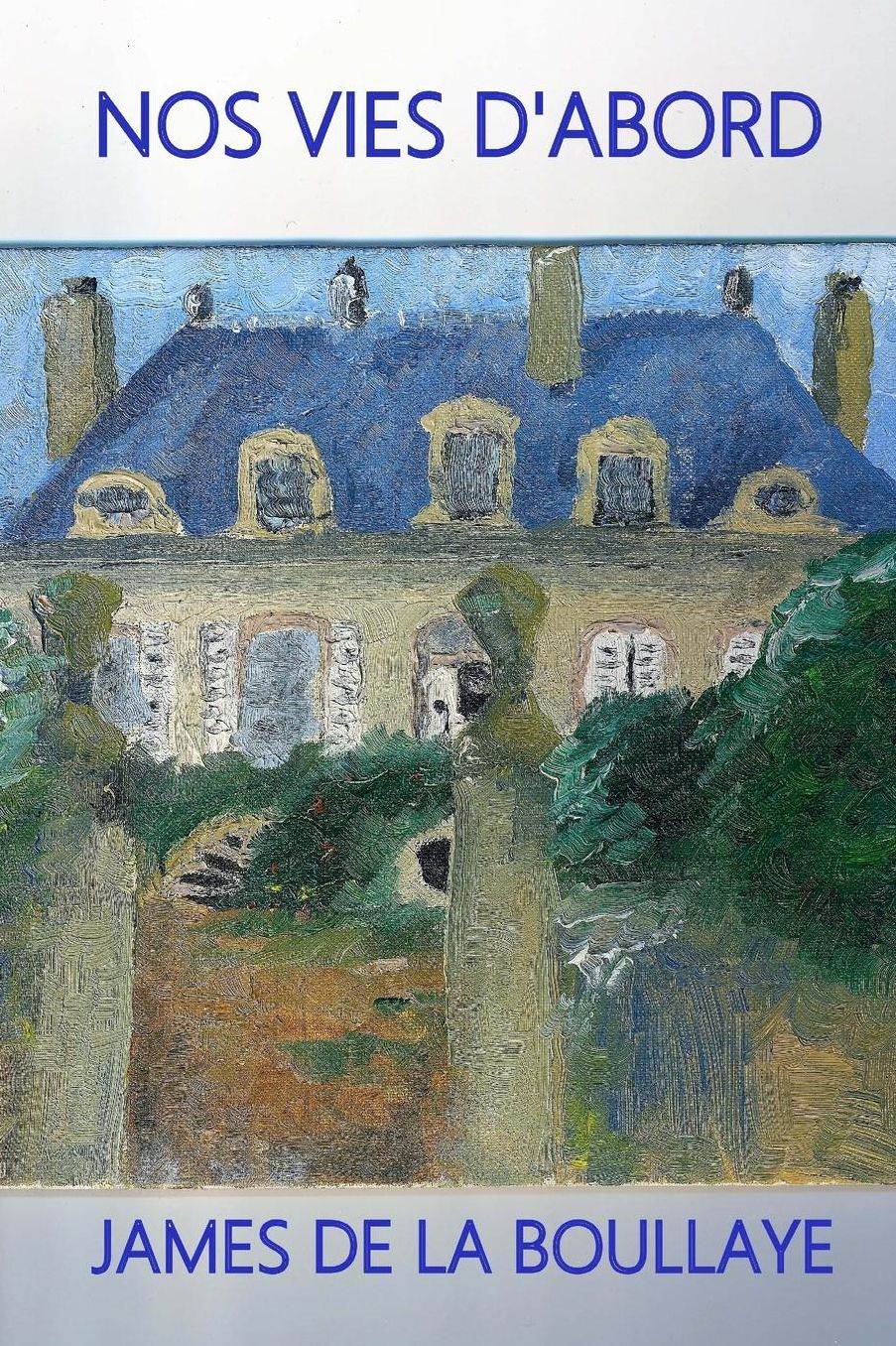 Nos vies d'abord: L'action de ce roman, volume 2 de la saga " Les Destivel " se situe dans l'apres-guerre 45-47. Le lecteur retrouve, dans un decor different, les personnages de "UN BEL ETE A GAITFORD".