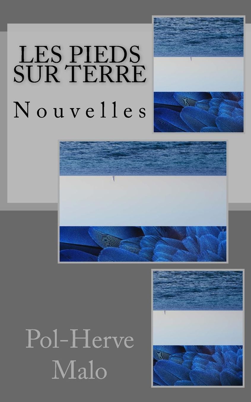 Les pieds sur terre, et autres nouvelles