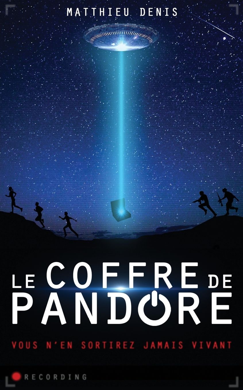 Le Coffre de Pandore