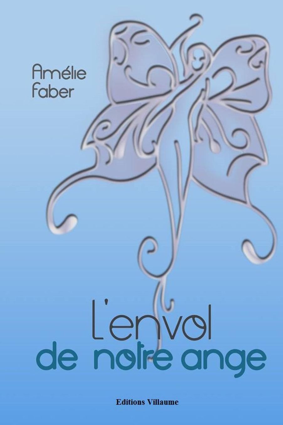 l'envol de notre ange