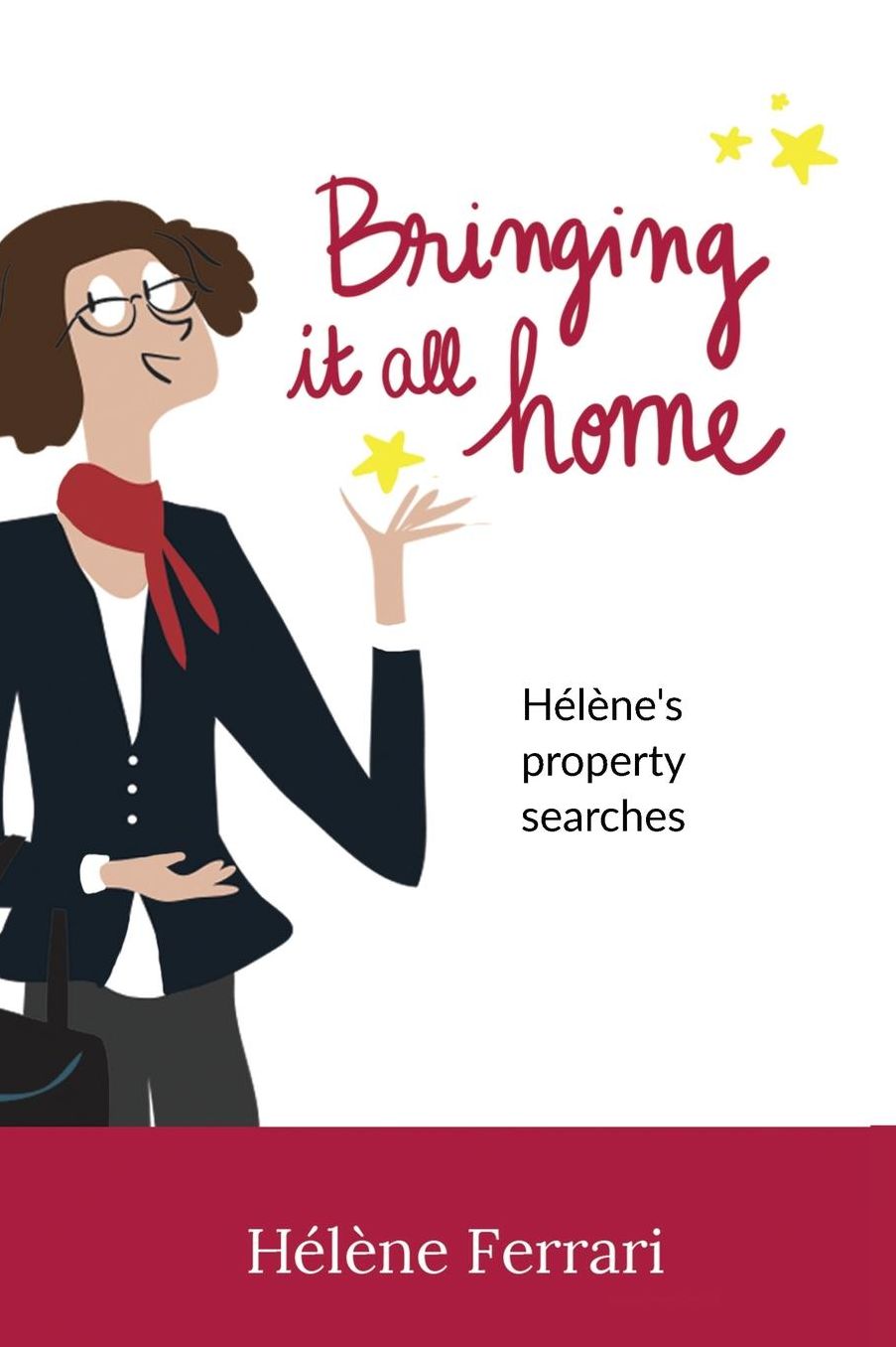 Bringing it all home: H l ne's property searches