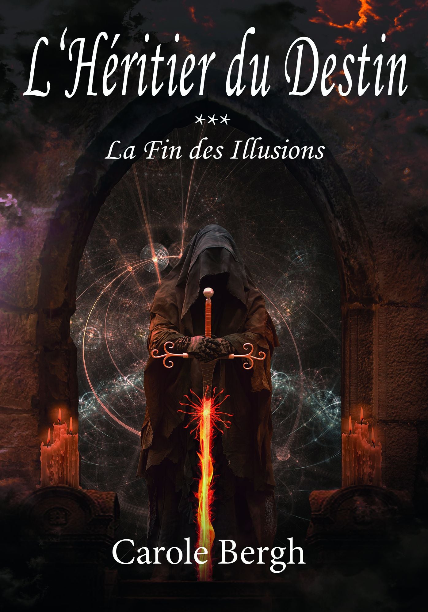 L'HÉRITIER DU DESTIN TOME III
