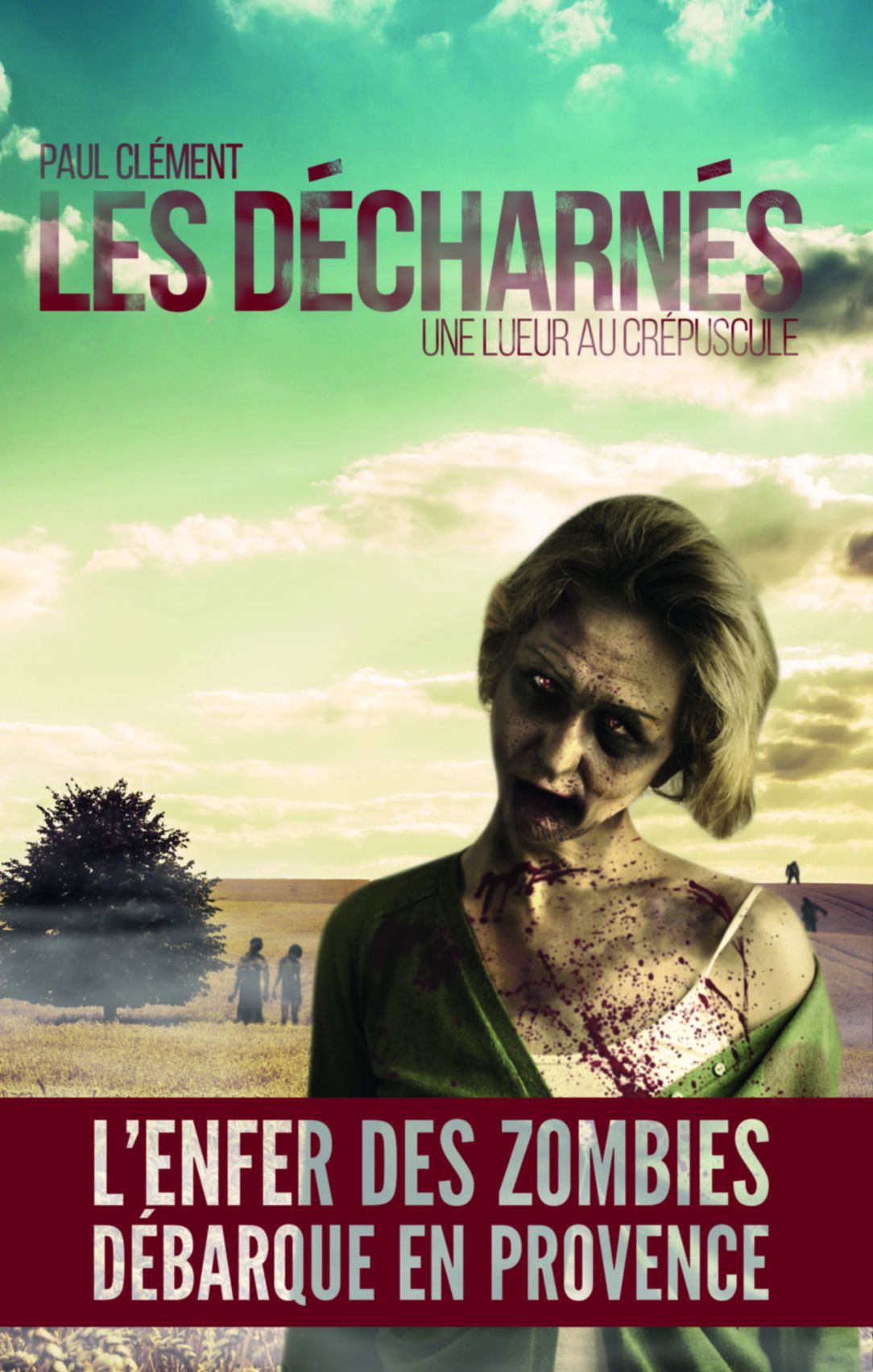 LES DÉCHARNÉS : UNE LUEUR AU CRÉPUSCULE