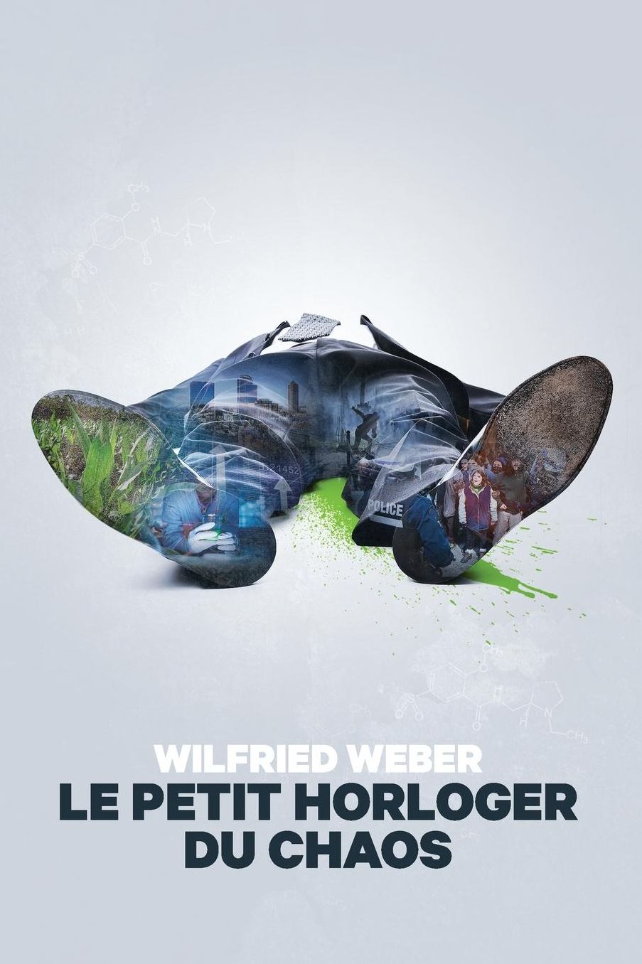 Le petit horloger du chaos