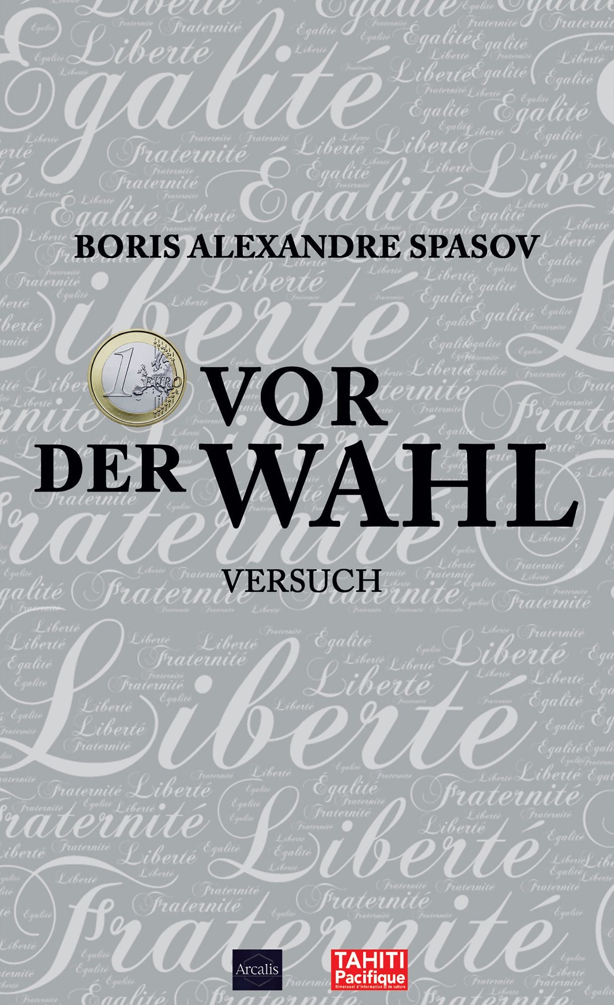1 Euro vor der Wahl: Ein politisches Pamphlet