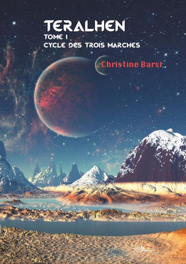Teralhen: Une épopée de science-fiction