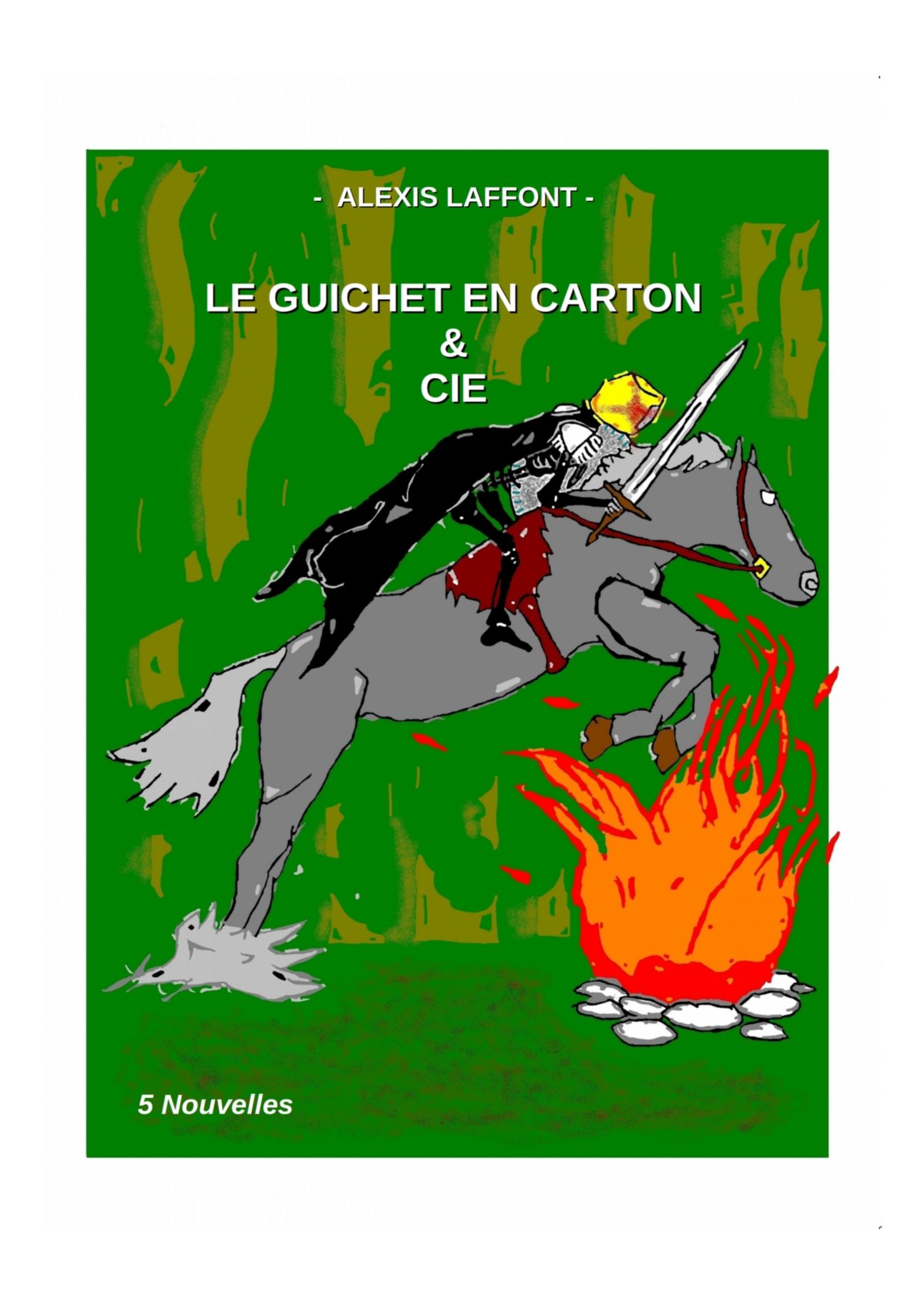 LE GUICHET EN CARTON & CIE
