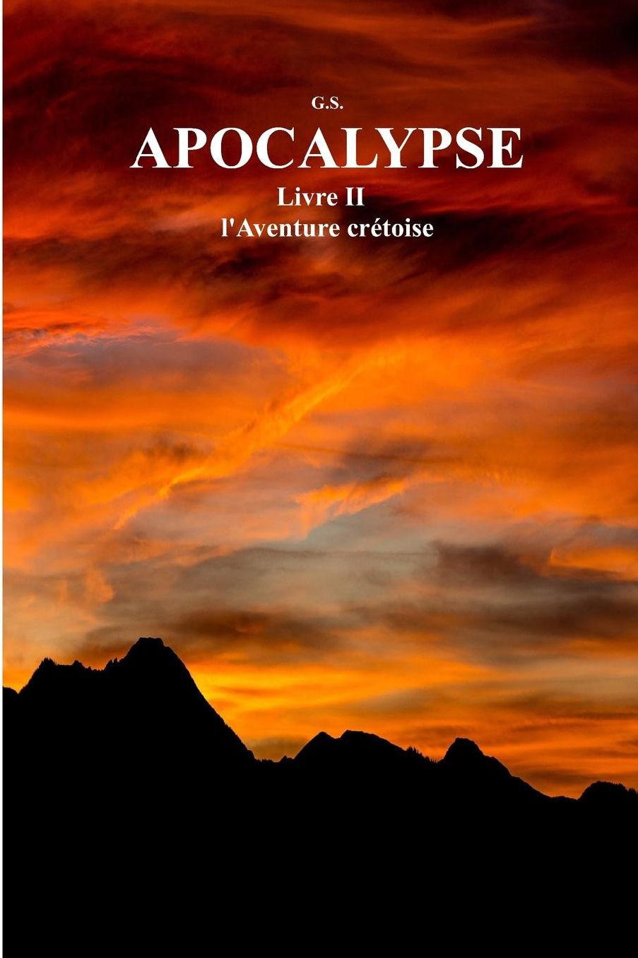 Apocalypse Livre II l'Aventure crétoise