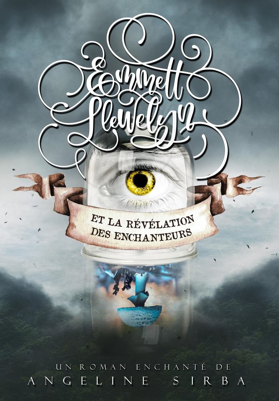 EMMETT LLEWELYN Tome 1: La Révélation des Enchanteurs (2nde édition)