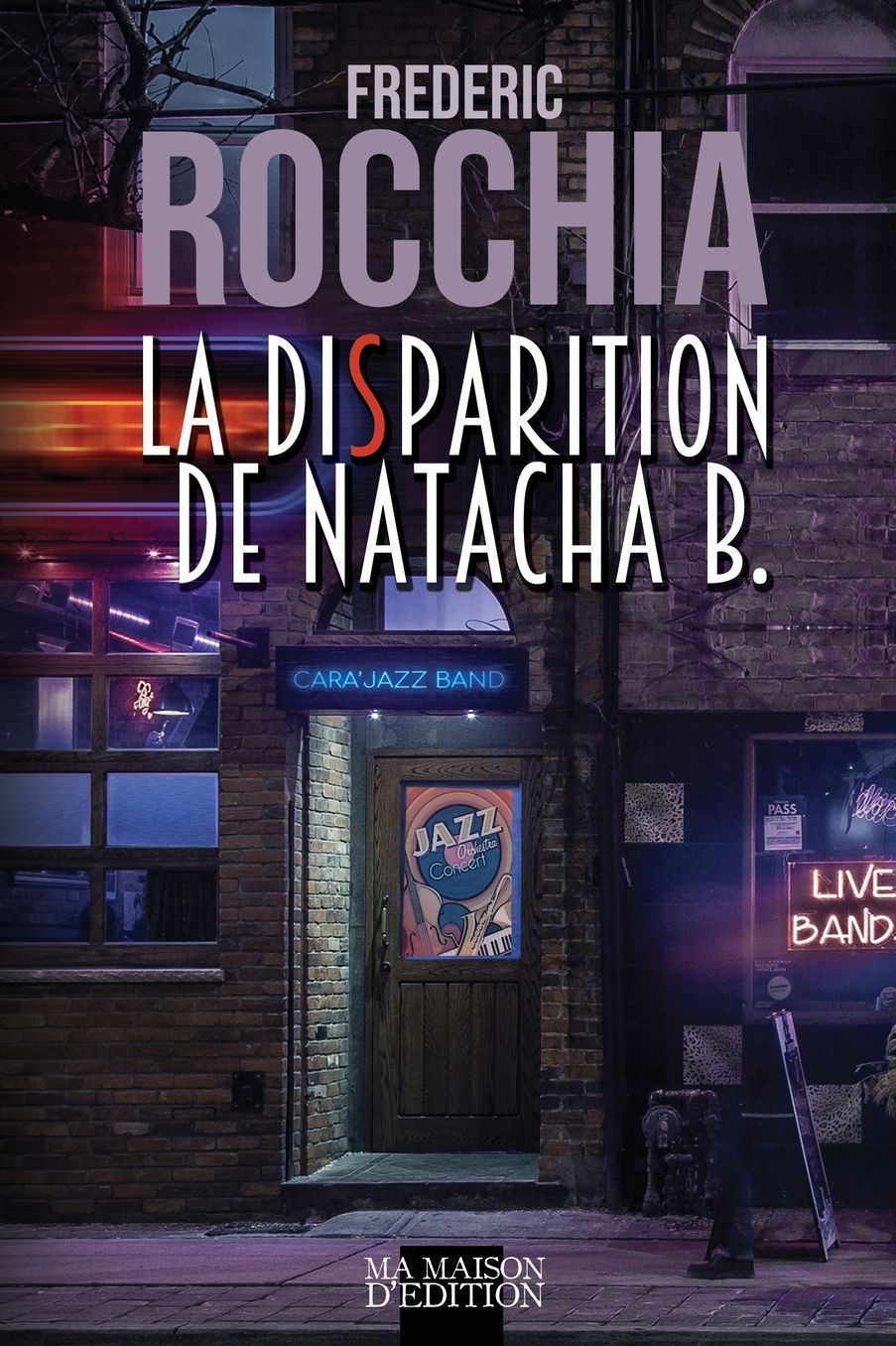 La Disparition de Natacha B.