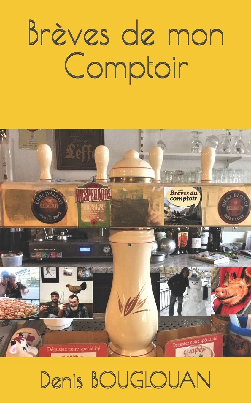 Brï¿½ves de mon Comptoir
