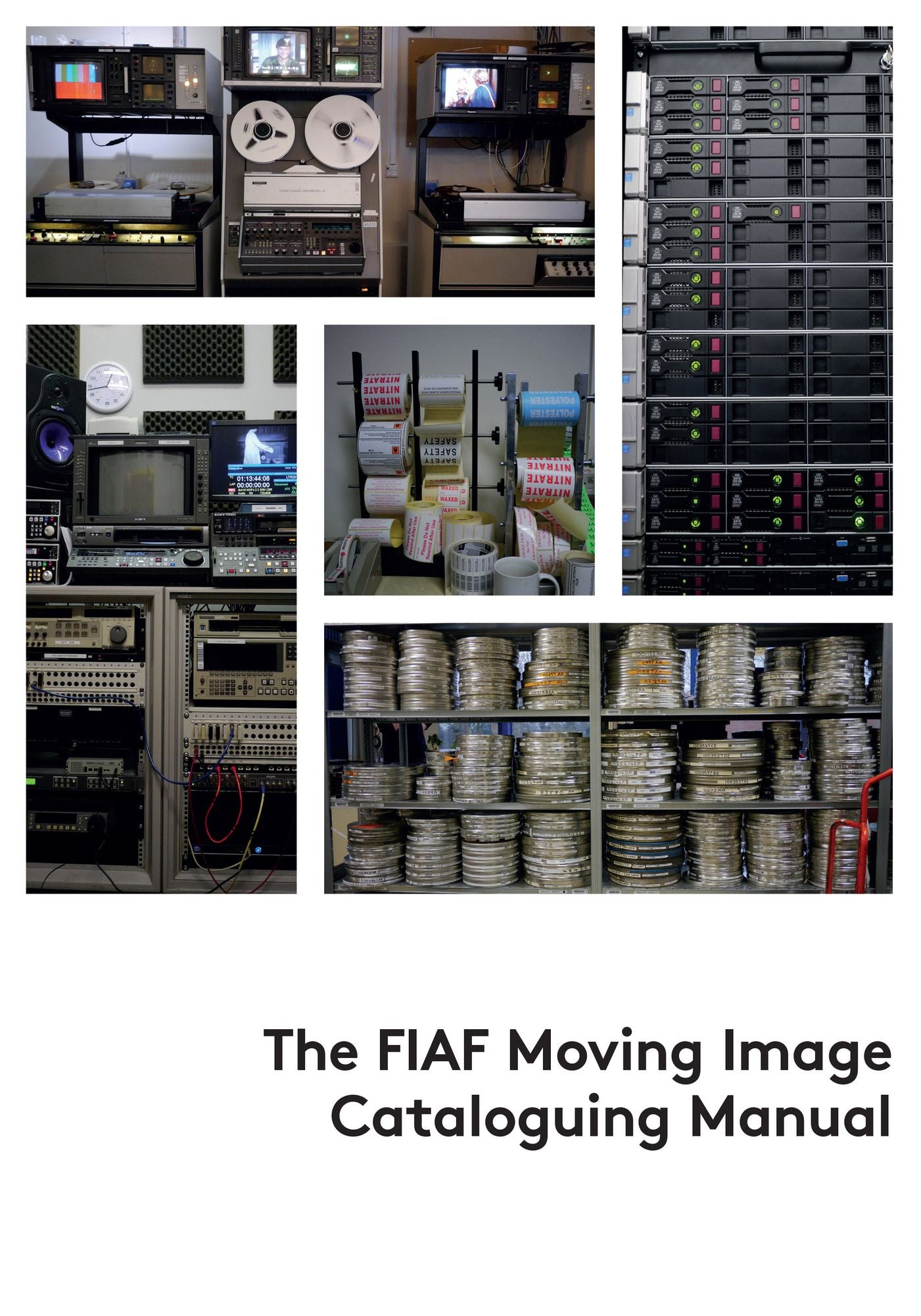 The FIAF Moving Image Cataloguing Manual