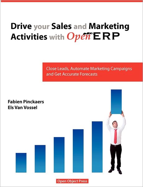 Drive Your Sales And Marketing Activities With Openerp