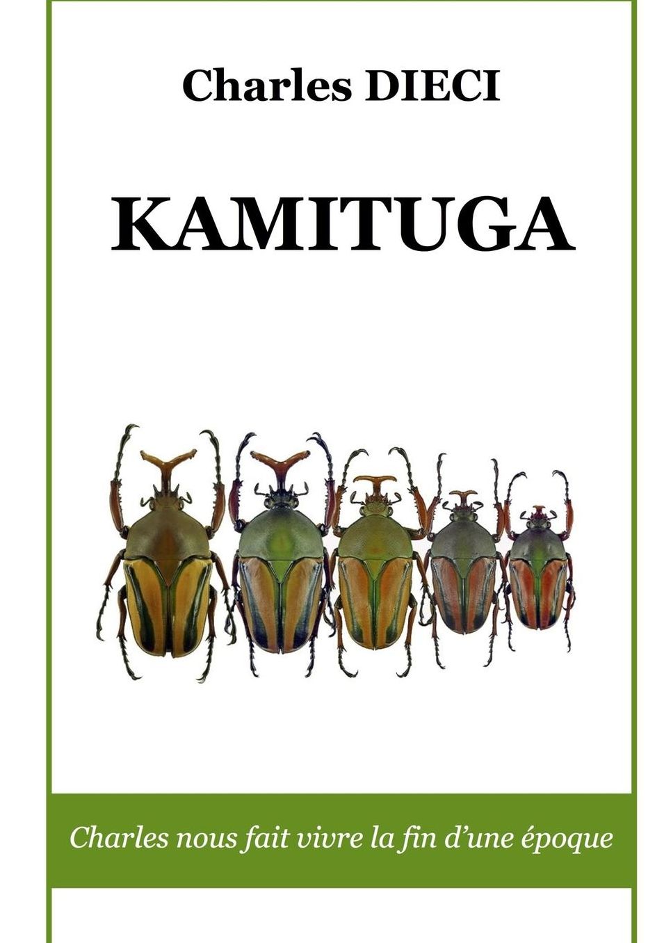 KAMITUGA