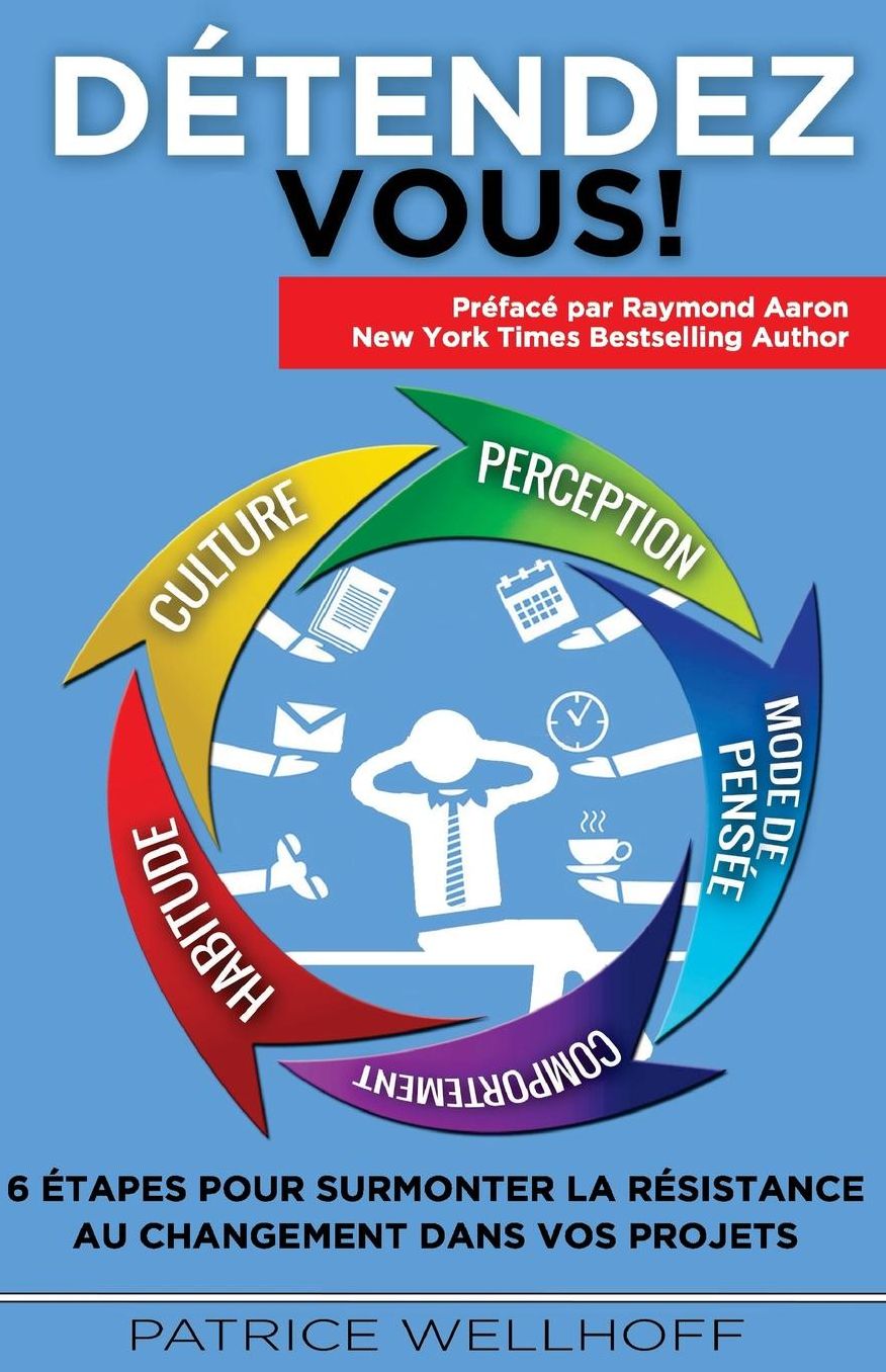 D tendez-vous !: 6 tapes pour surmonter la r sistance au changement dans vos projets