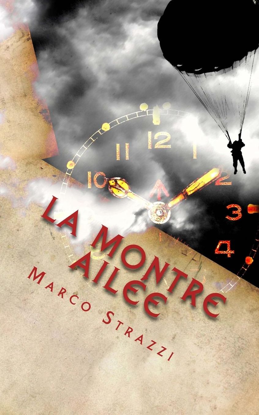 La montre ailée