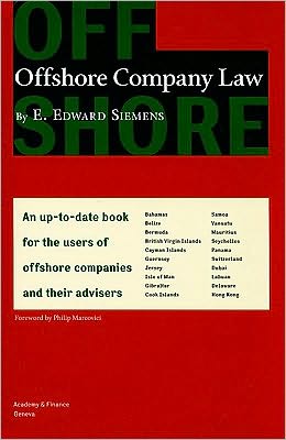 Offshore Company Law