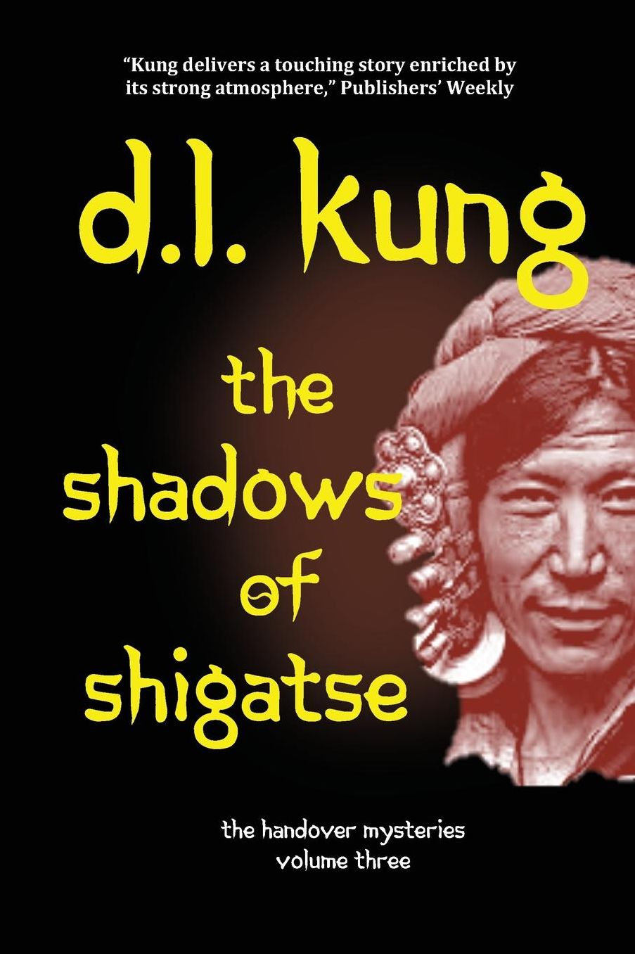 The Shadows of Shigatse: (The Handover Mysteries)