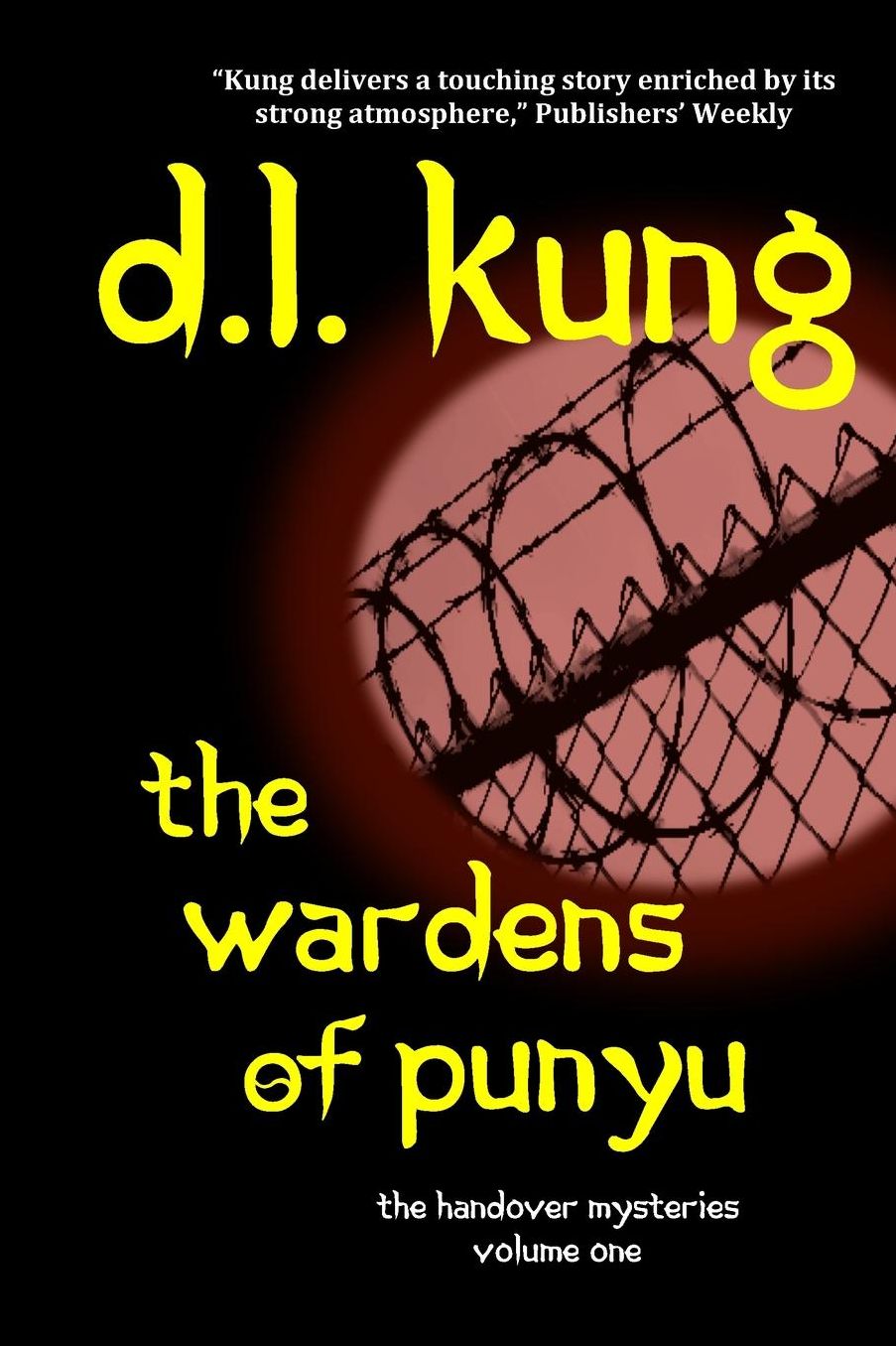 The Wardens of Punyu: (The Handover Mysteries)