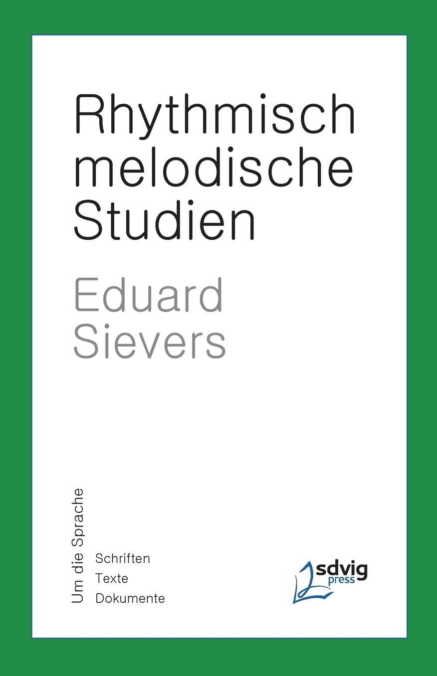 Rhythmisch-Melodische Studien