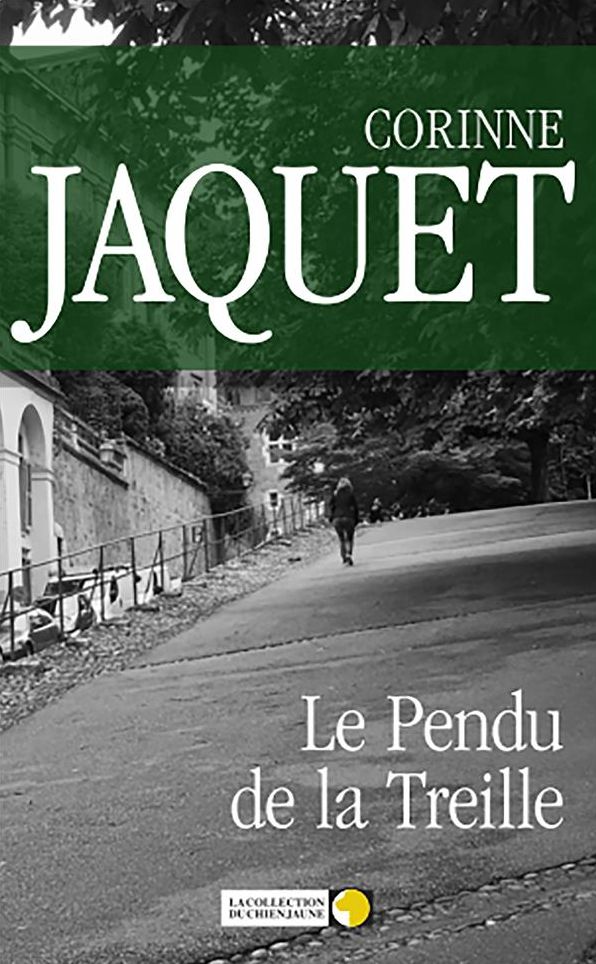 Le Pendu de la Treille: Un roman policier captivant
