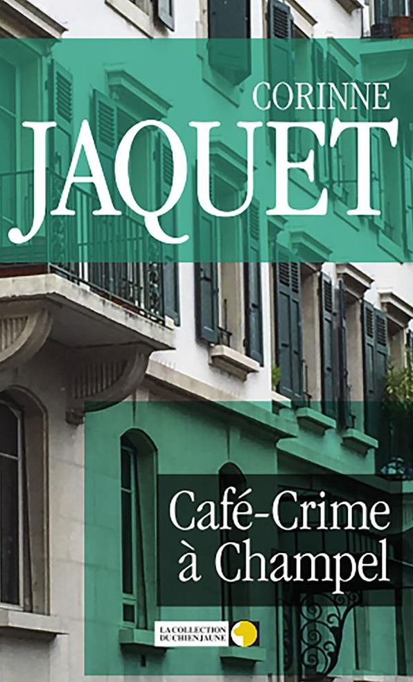 Café-Crime à Champel: Un polar genevois