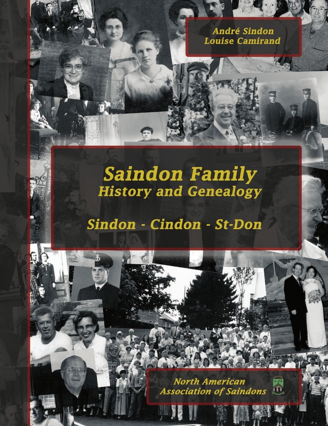 Saindon Family: History and Genealogy