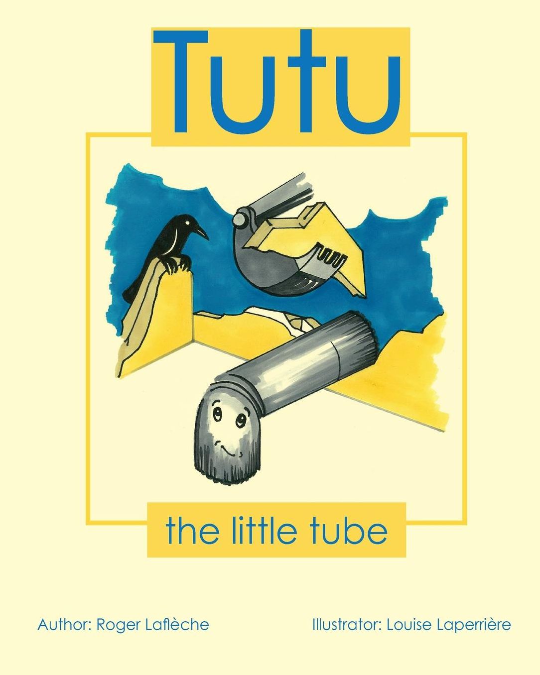 Tutu the little tube