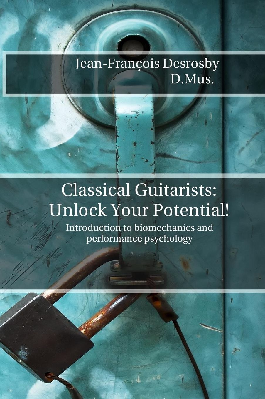 Classical Guitarists: Unlock Your Potential!