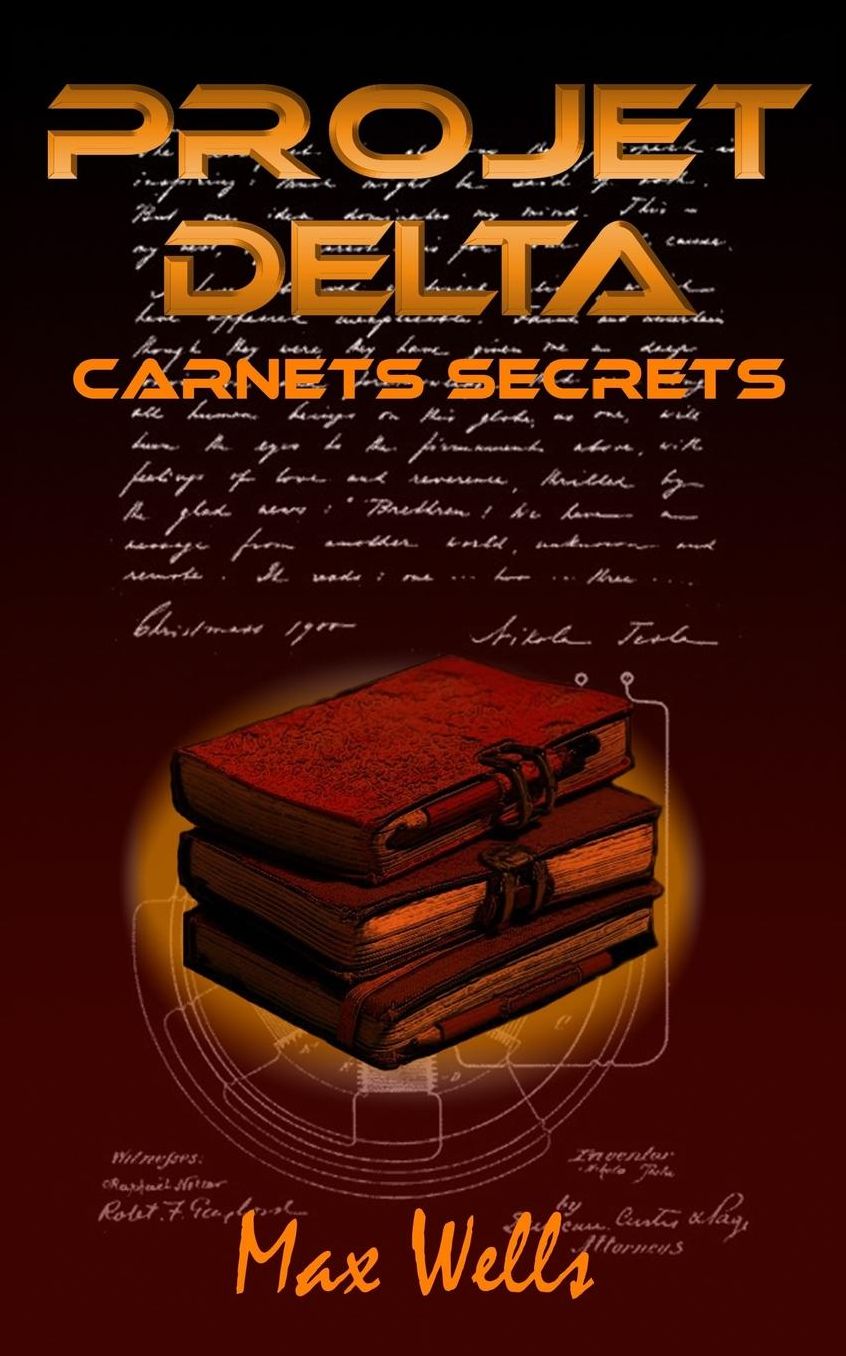 Projet Delta: Carnets secrets