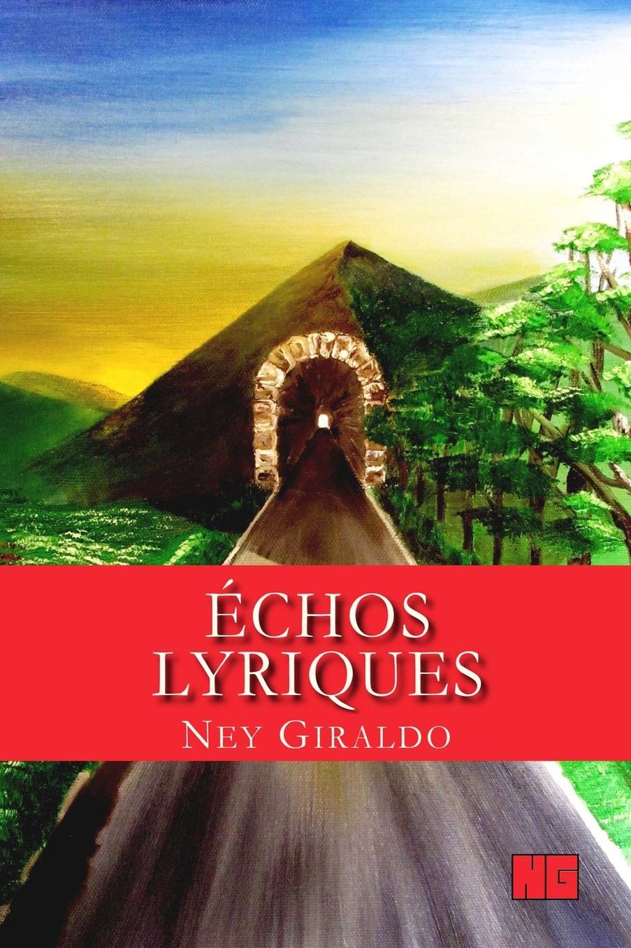 chos Lyriques: Recueil de po sie