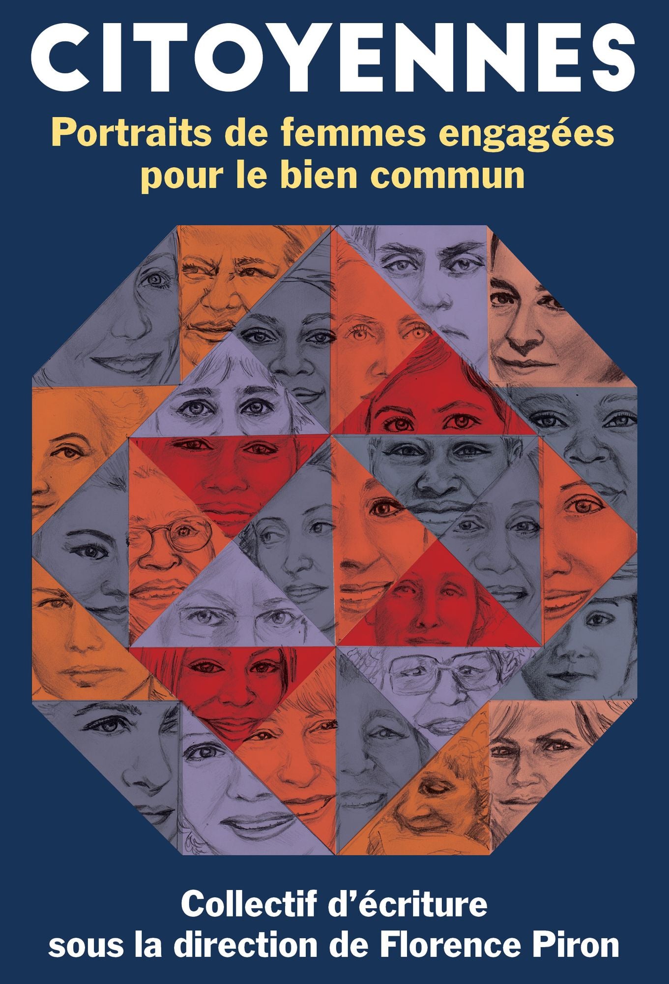 Citoyennes. Portraits de femmes engagées pour le bien commun