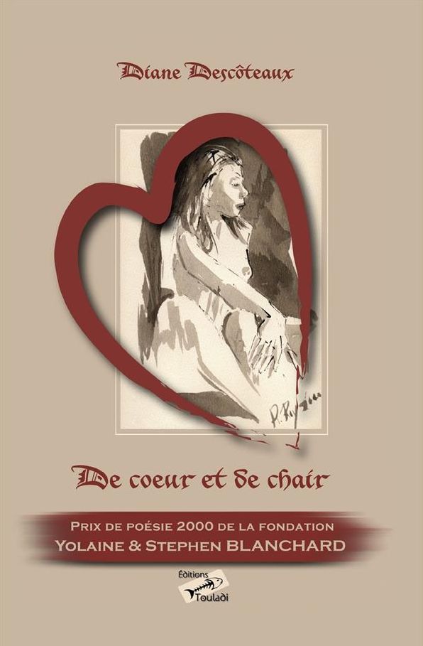 De cour et de chair: Poèmes d'amour