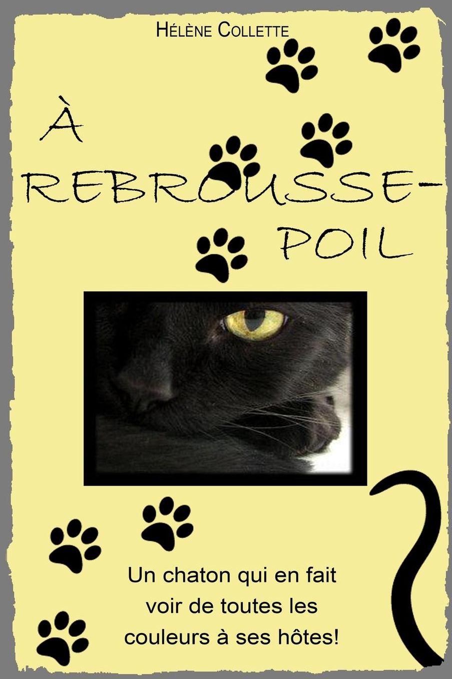 A rebrousse-poil