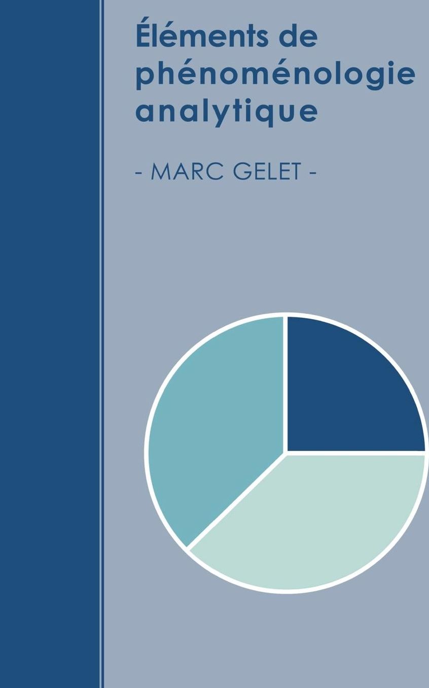 l ments de ph nom nologie analytique