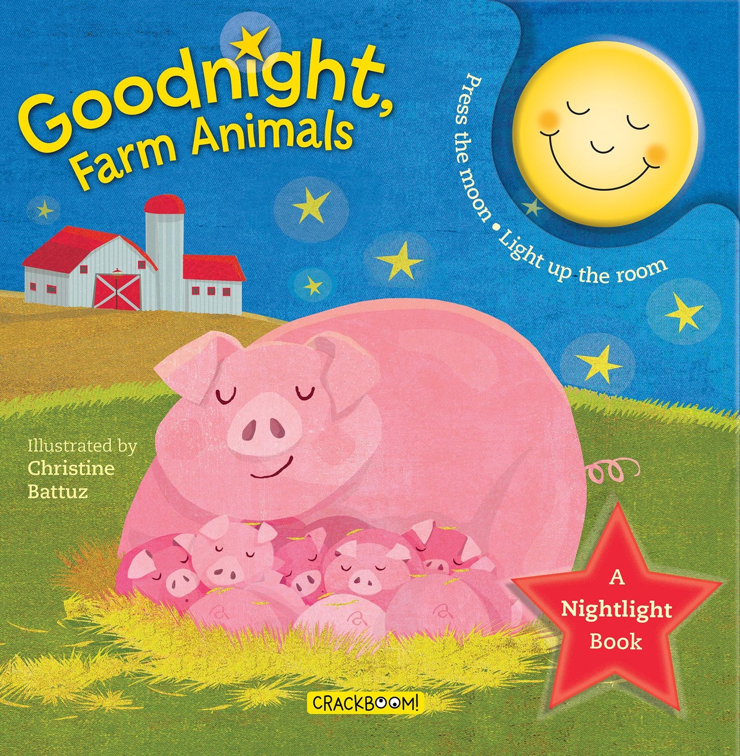 Goodnight, Farm Animals!