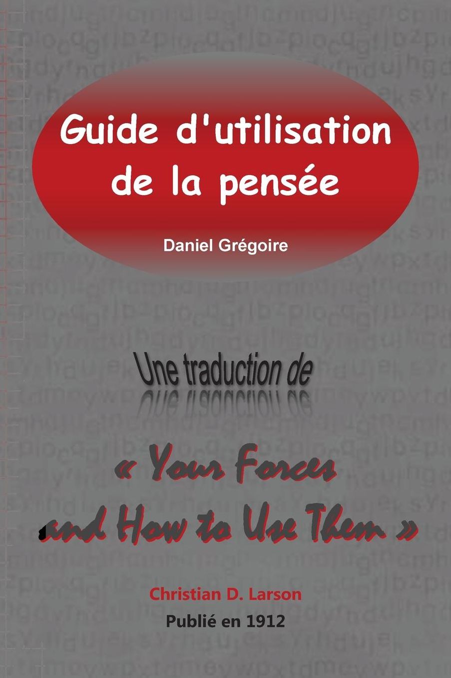 Guide d'utilisation de la pensï¿½e