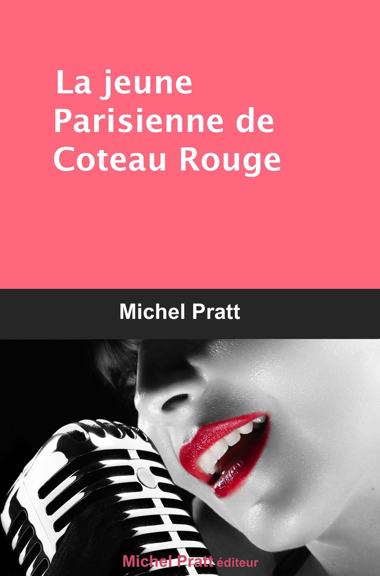 La jeune Parisienne de Coteau Rouge