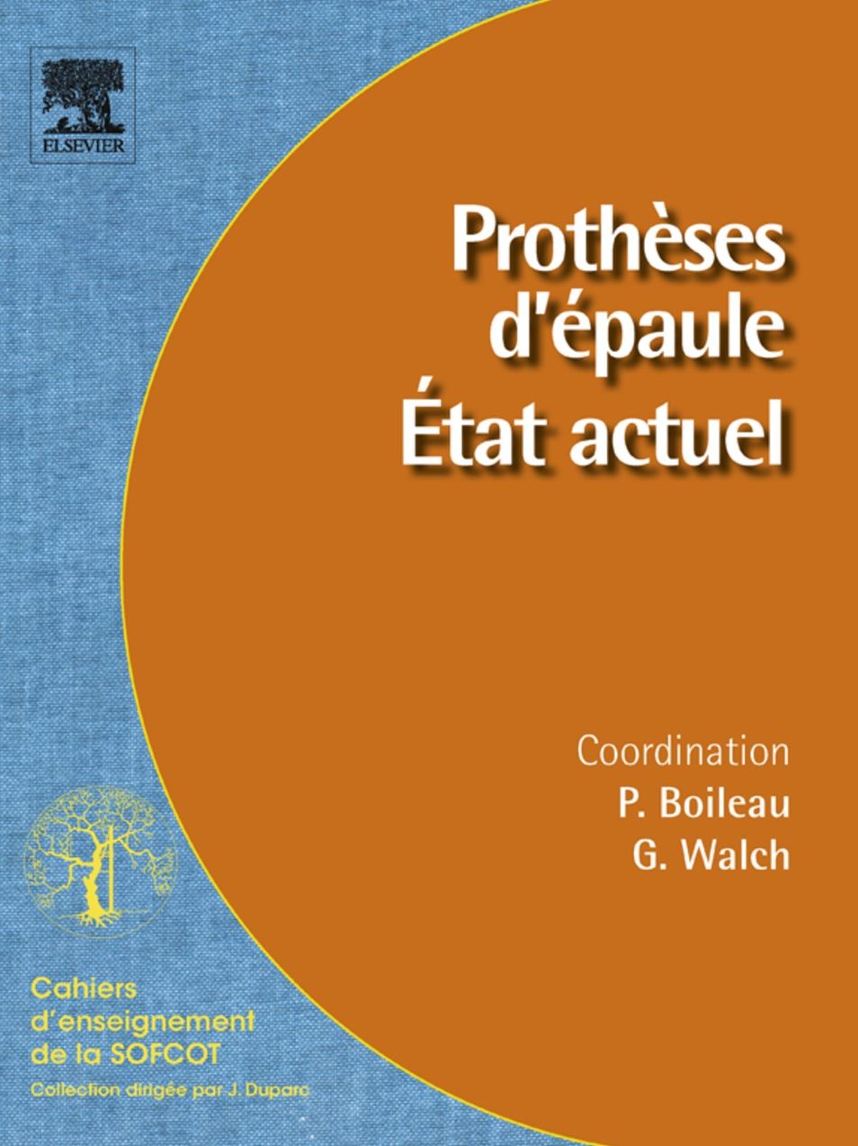 Prothèses d'épaule. État actuel