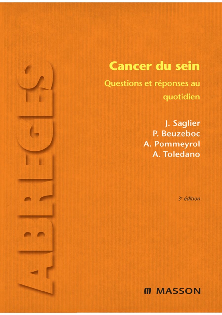 Cancer du sein: Questions et réponses au quotidien