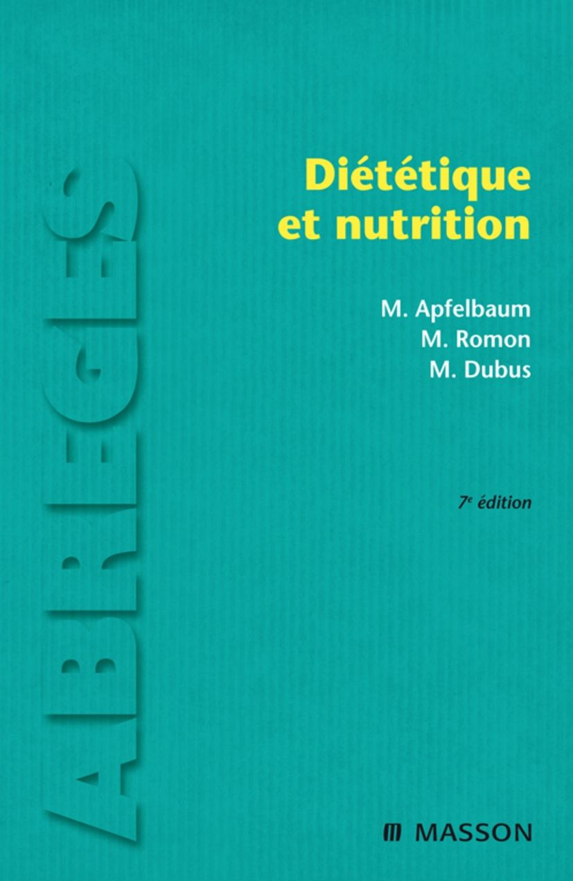 Diététique et nutrition