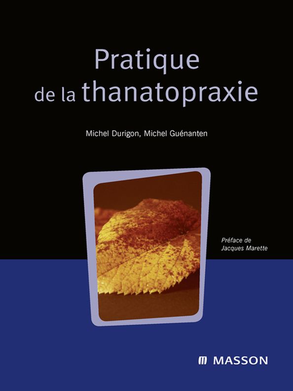 Pratique de la thanatopraxie