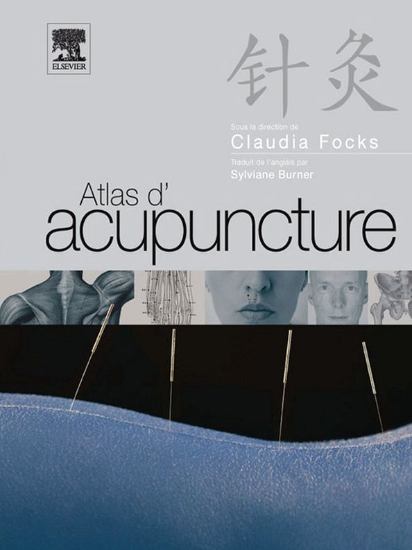 Atlas d'acupuncture