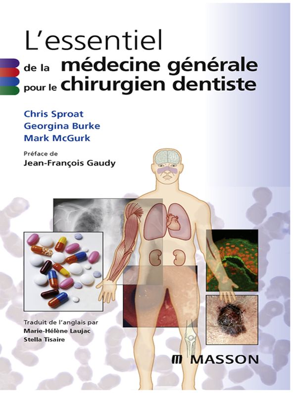 L'essentiel de la médecine générale pour le chirurgien dentiste