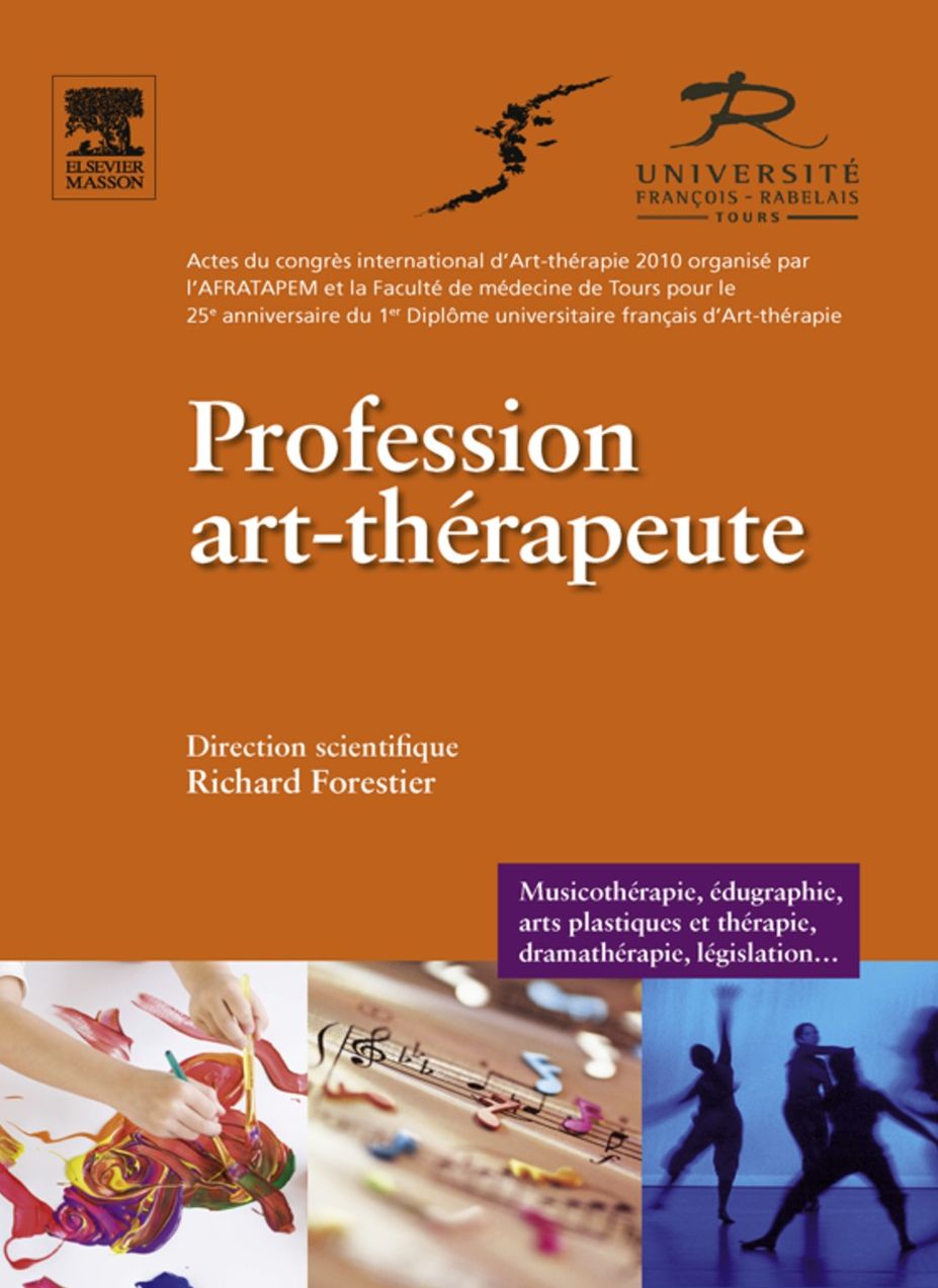 Profession art-thérapeute