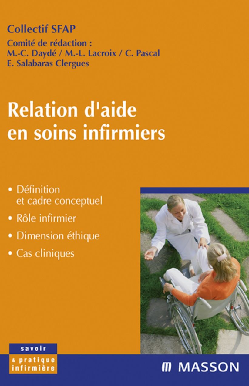 Relation d'aide en soins infirmiers
