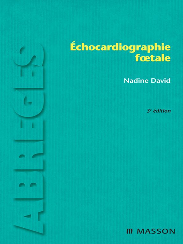 Échocardiographie foetale