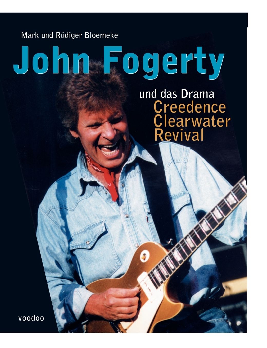 John Fogerty Und Das Drama Creedence Clearwater Revival